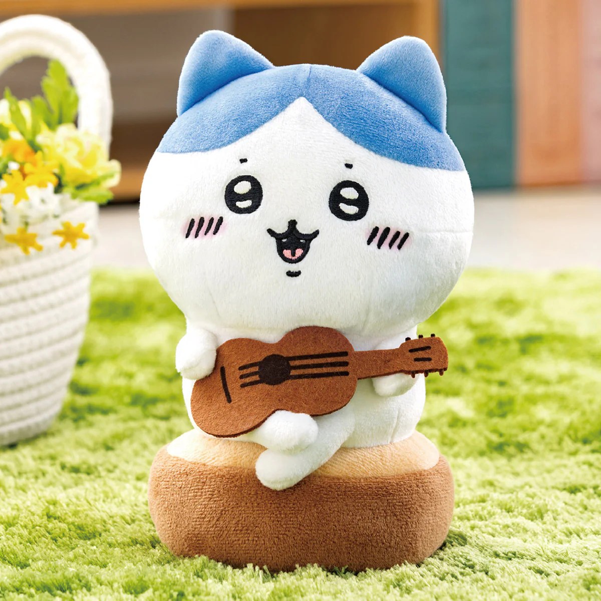 ちいかわ 弾き語りハチワレ - Image 3