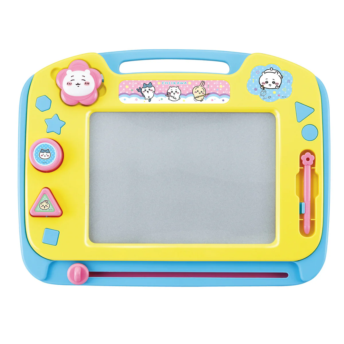 ちいかわ いっぱいかいちゃお！みんなでおえかきボード - Image 4