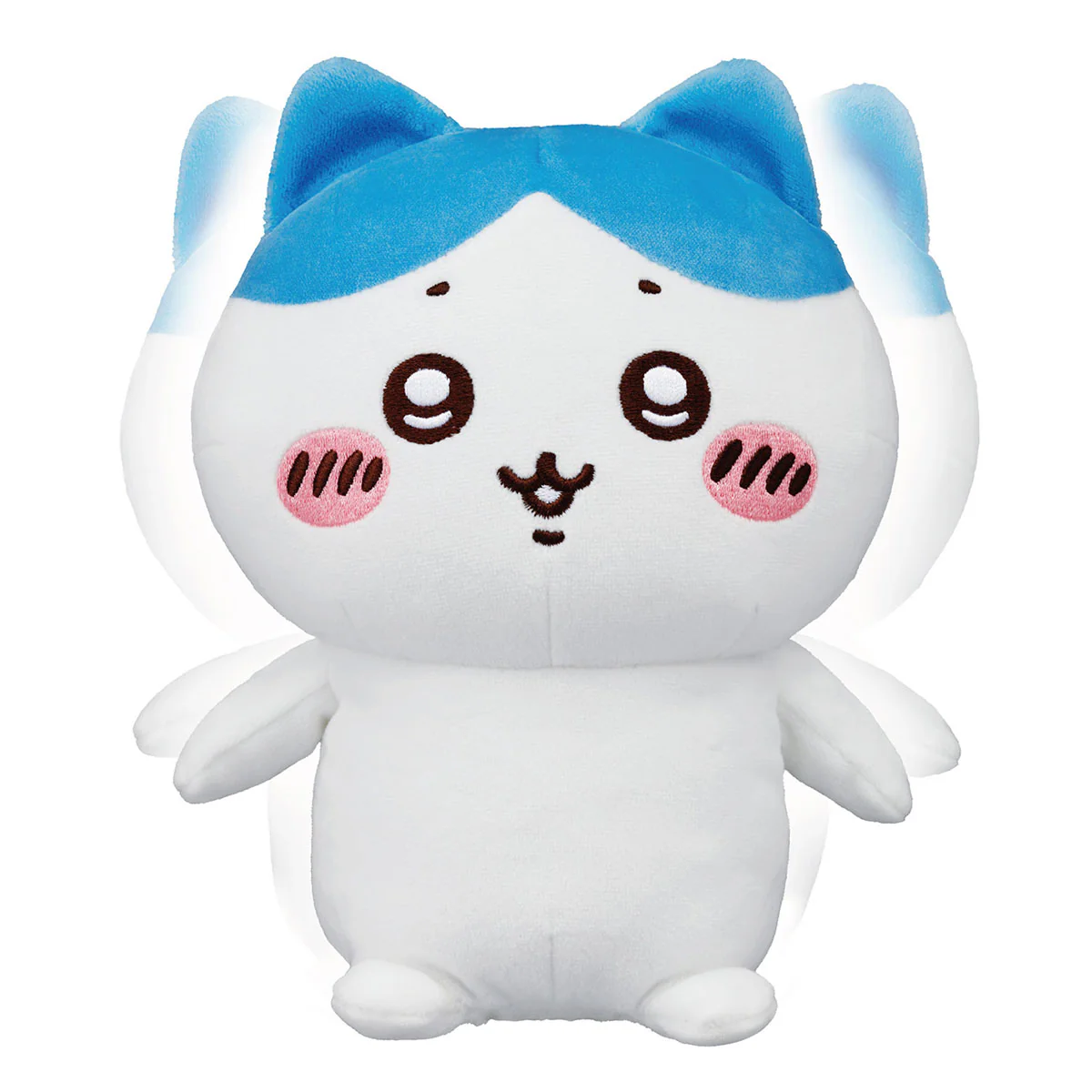 ちいかわ おててぱたぱた♬まねぴょこ（ハチワレ） - Image 4