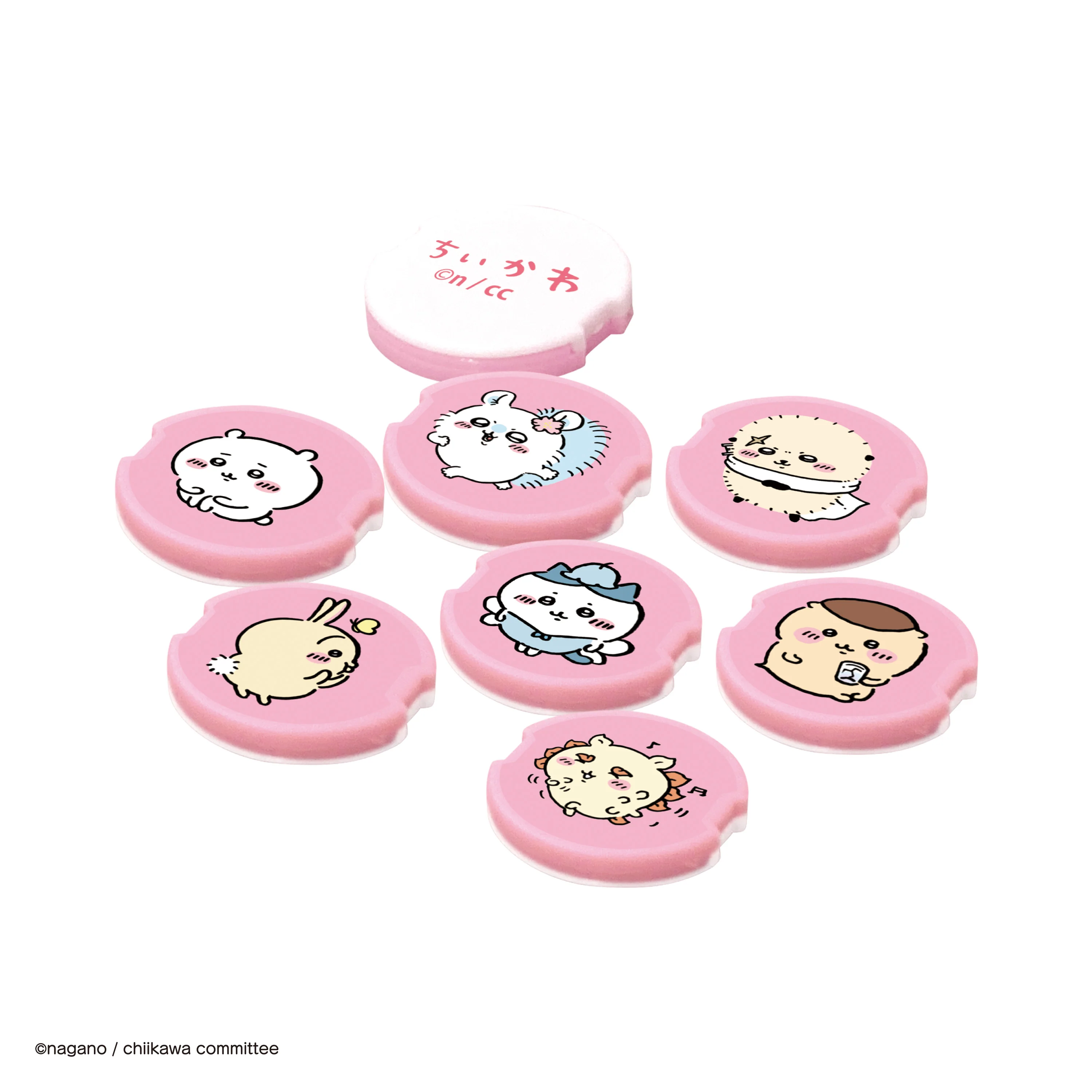 ちいかわ ゲームパーティー すごろくとオセロも - Image 6