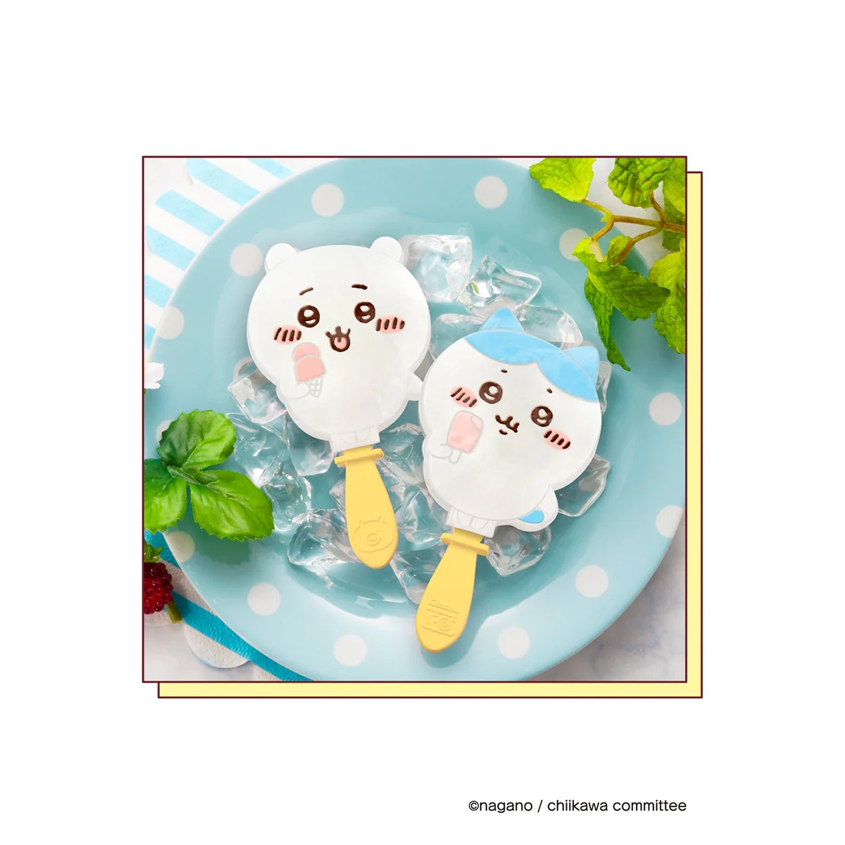 ちいかわ むちゃうまスイーツバーづくり - Image 4