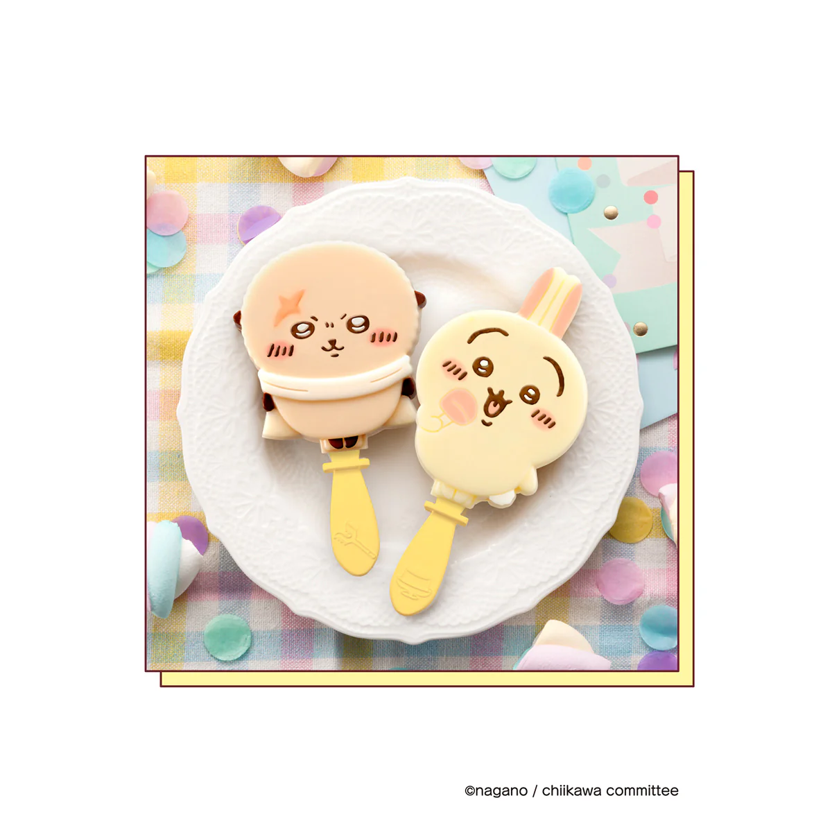 ちいかわ むちゃうまスイーツバーづくり - Image 5