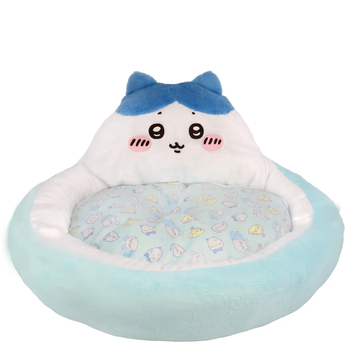 ちいかわ フェイスペットベッド（ハチワレ） - Image 4