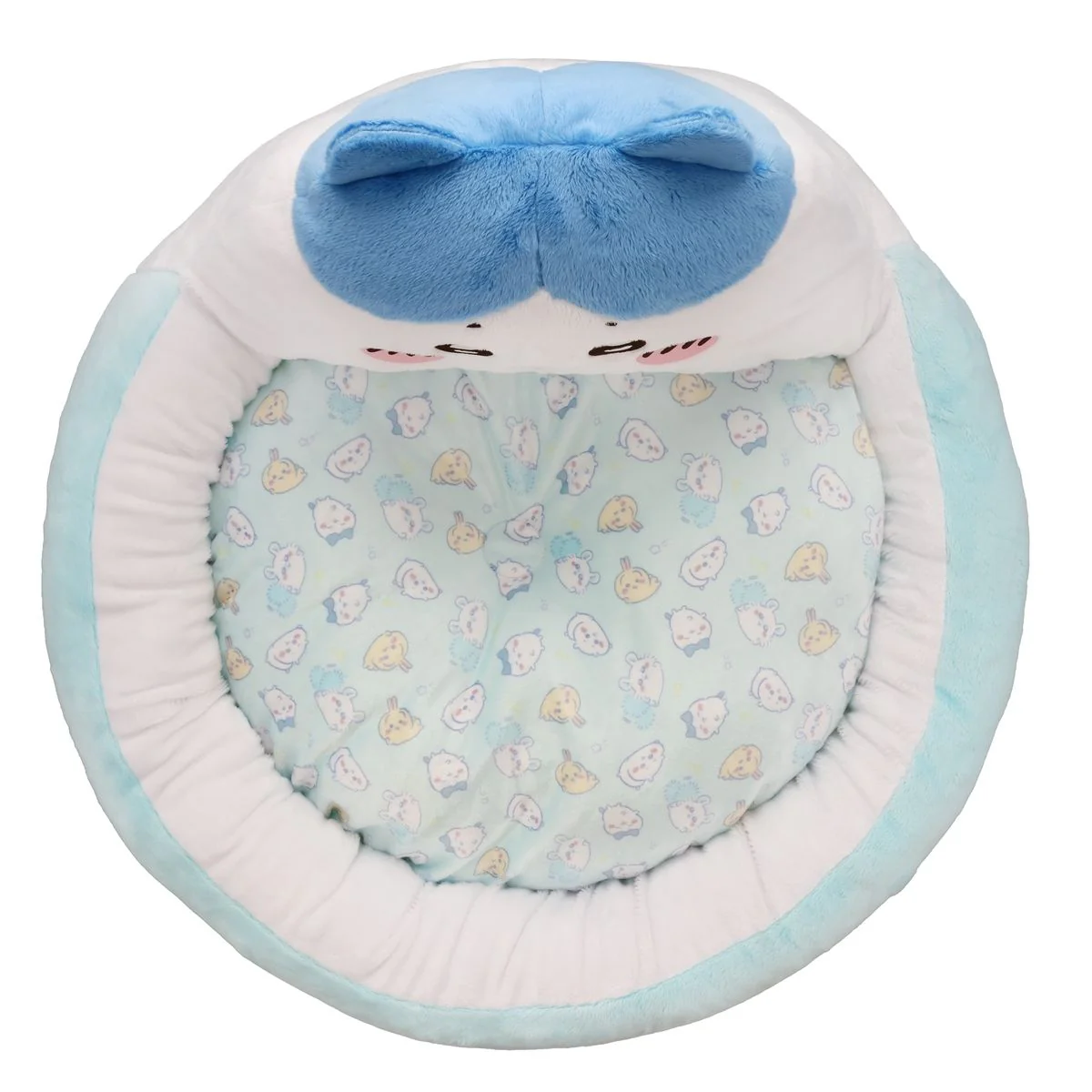 ちいかわ フェイスペットベッド（ハチワレ） - Image 5