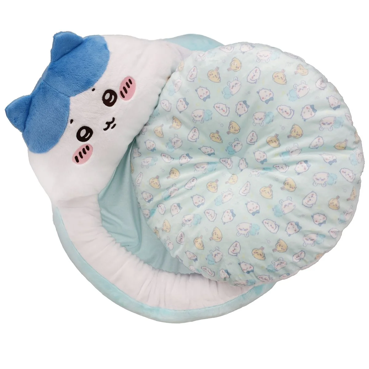 ちいかわ フェイスペットベッド（ハチワレ） - Image 7