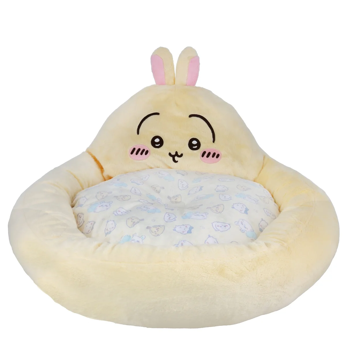 ちいかわ フェイスペットベッド（うさぎ） - Image 4
