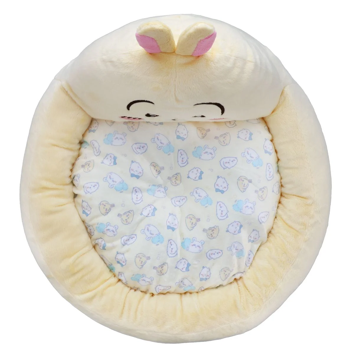 ちいかわ フェイスペットベッド（うさぎ） - Image 5