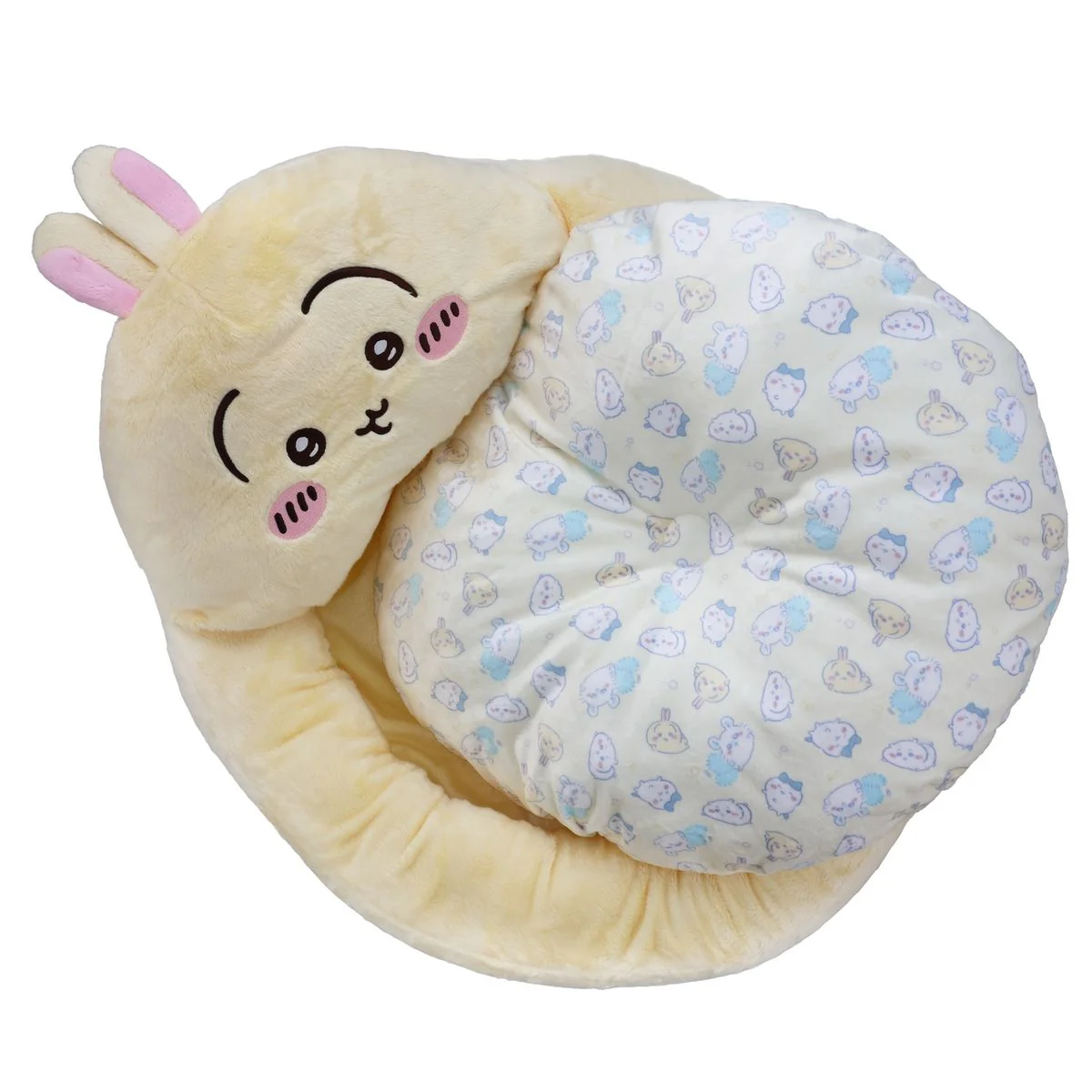 ちいかわ フェイスペットベッド（うさぎ） - Image 7