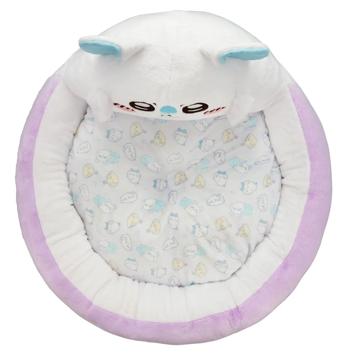 ちいかわ フェイスペットベッド（モモンガ） - Image 5