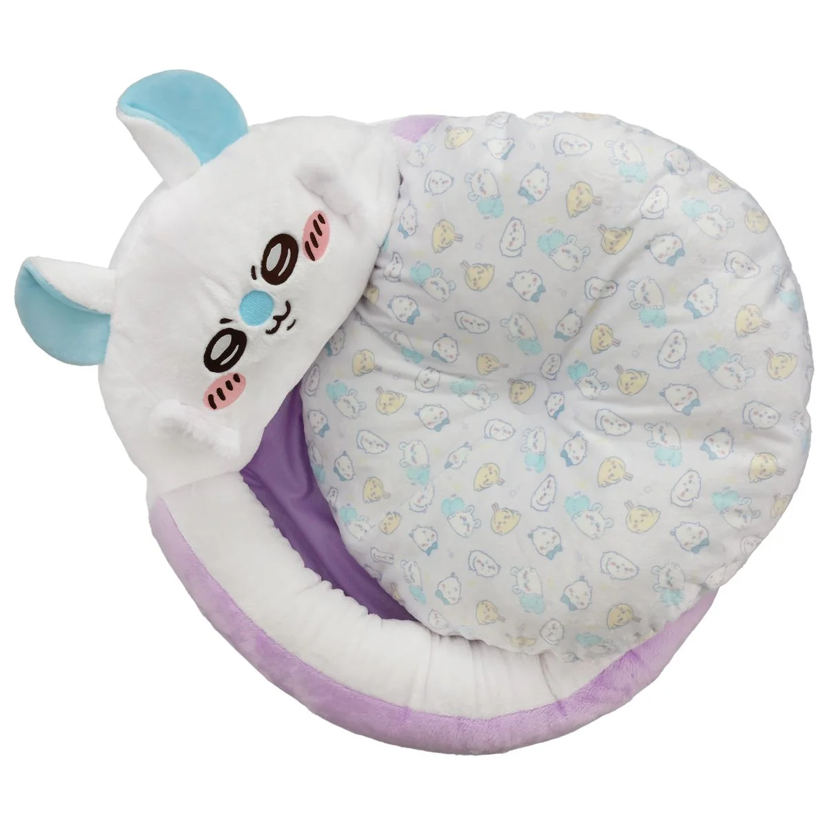 ちいかわ フェイスペットベッド（モモンガ） - Image 7