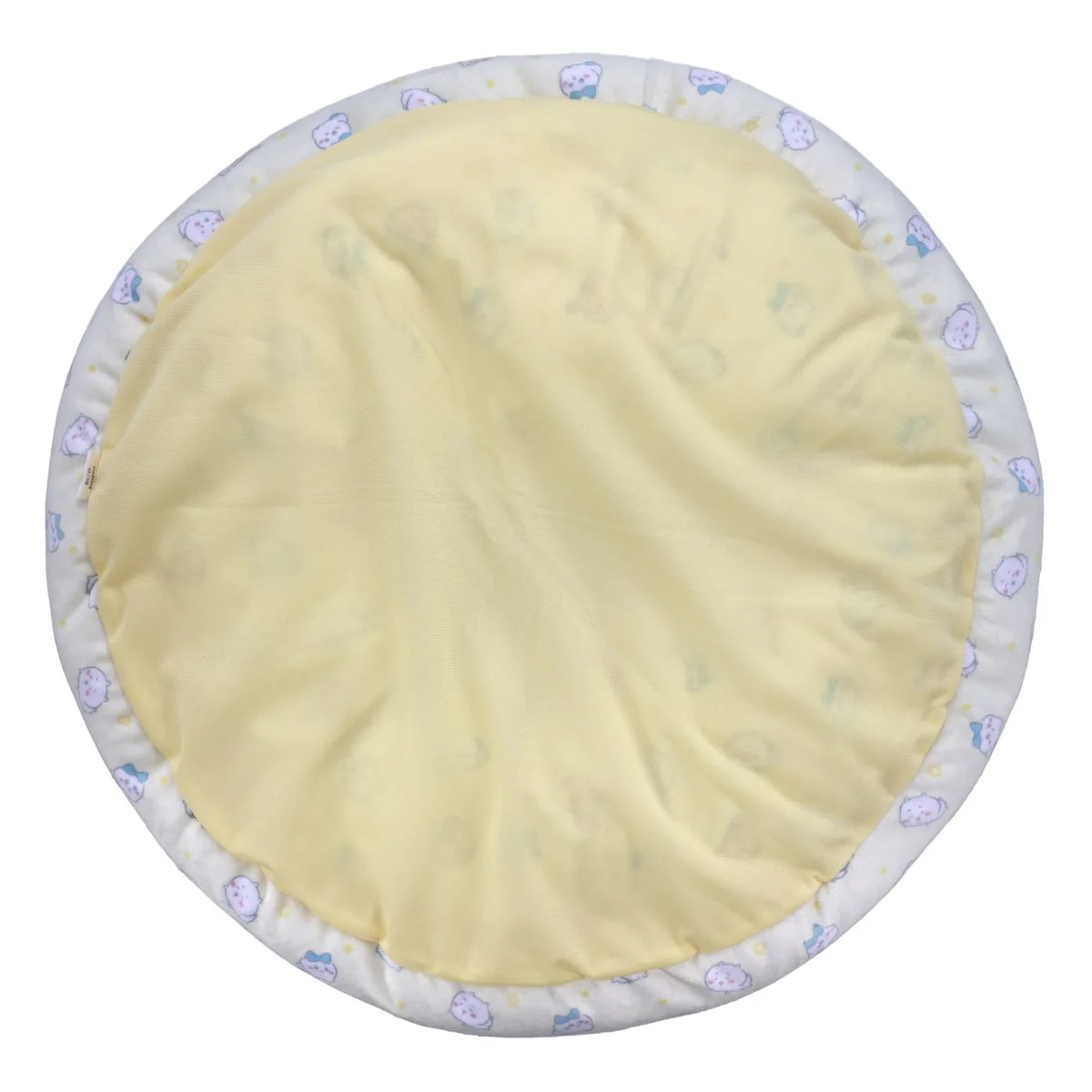ちいかわ 総柄ペットベッド（イエロー） - Image 4