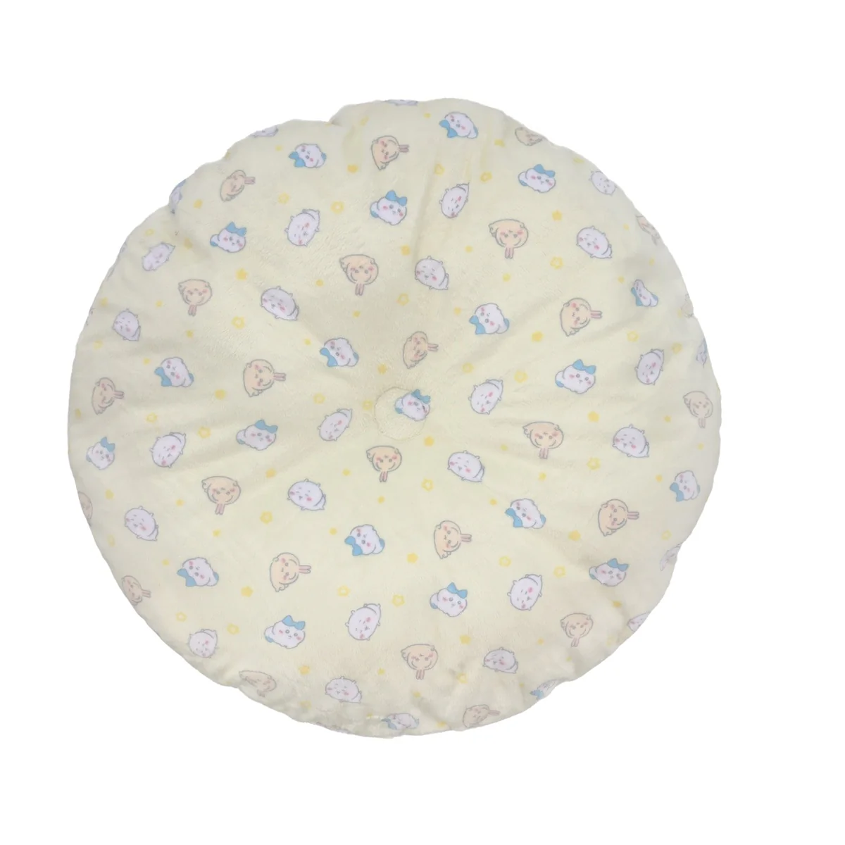 ちいかわ 総柄ペットベッド（イエロー） - Image 6