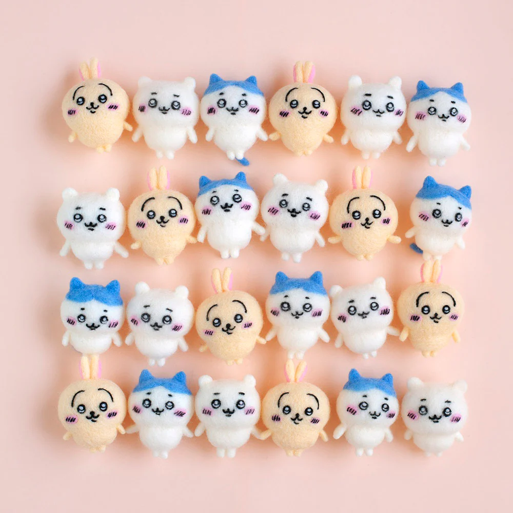 ニードルフェルト ミニマムスターターセット - Image 4