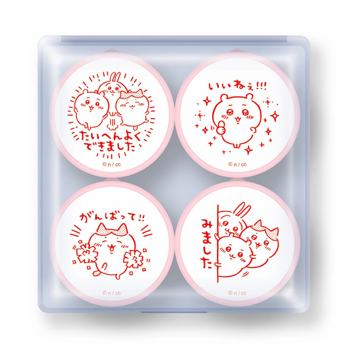 ちいかわ 先生のごほうびスタンプ - Image 4