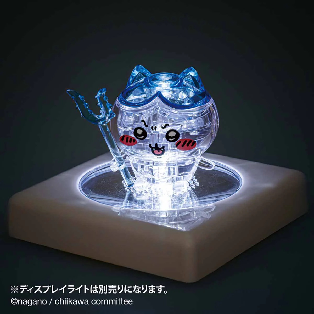 ちいかわ クリスタルパズル（ハチワレ） - Image 3