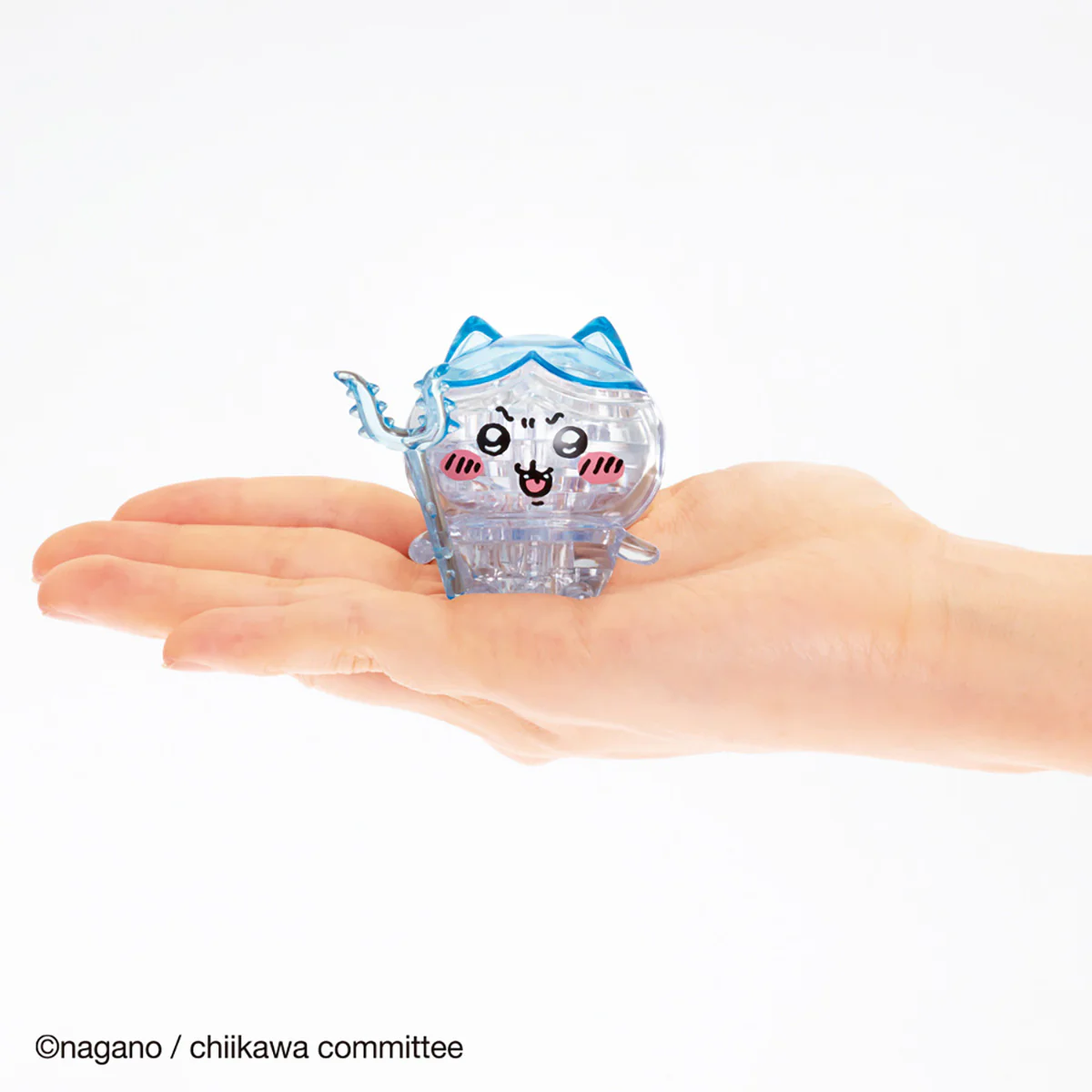 ちいかわ クリスタルパズル（ハチワレ） - Image 4