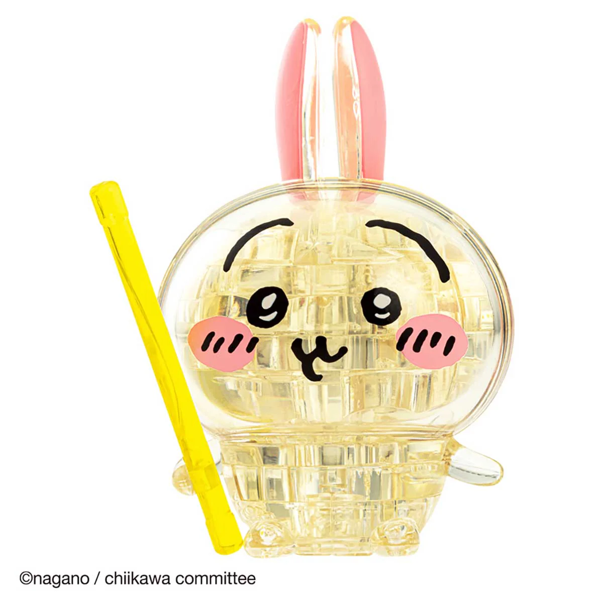 ちいかわ クリスタルパズル（うさぎ） - Image 2