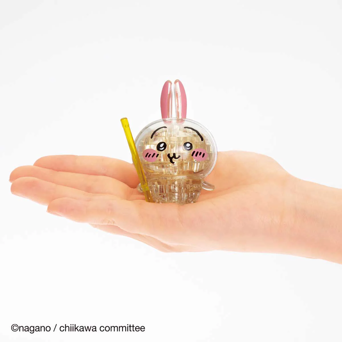 ちいかわ クリスタルパズル（うさぎ） - Image 4