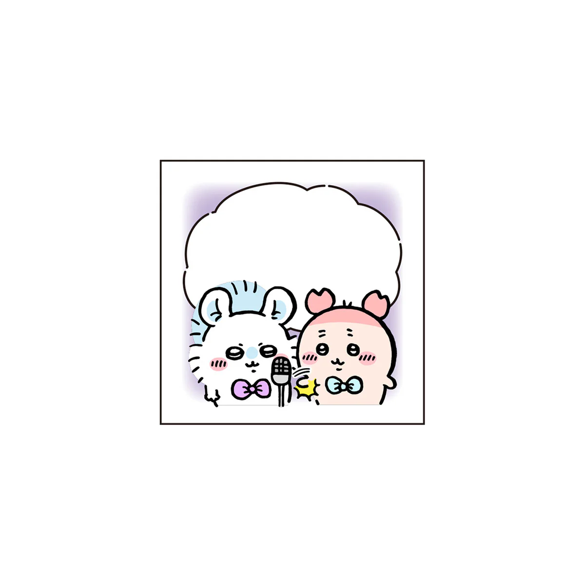 ちいかわ 年賀はんこ 6個セット② - Image 8