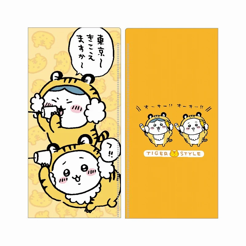 ちいかわ チケットホルダー 糸電話 大阪　ちいかわ - Image 2