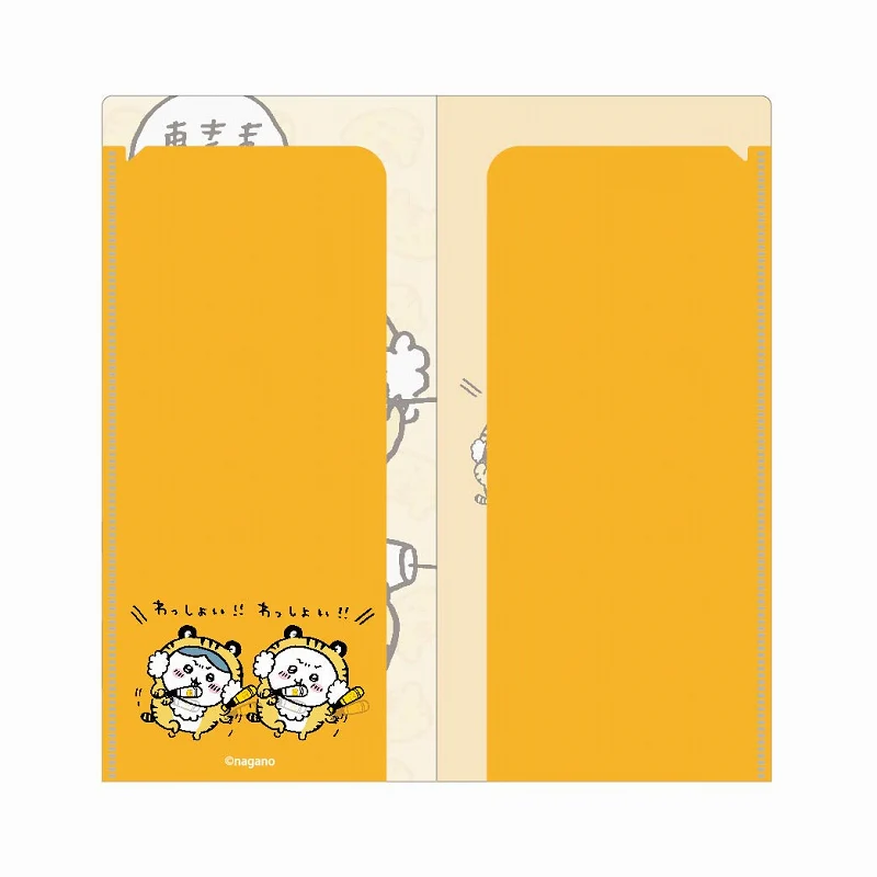 ちいかわ チケットホルダー 糸電話 大阪　ちいかわ - Image 3