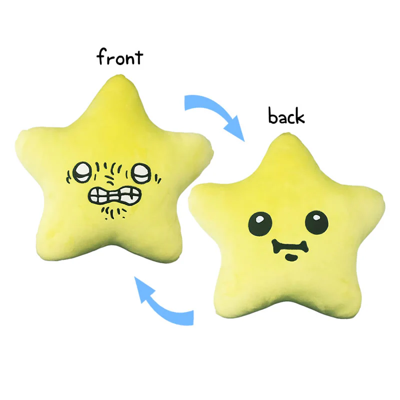 ちいかわ 星クッション - Image 2