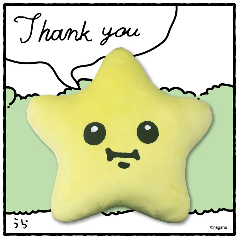 ちいかわ 星クッション - Image 7