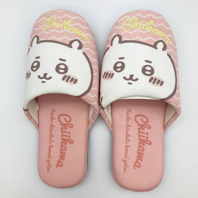 ちいかわ ルームシューズ（ちいかわ） - Image 2