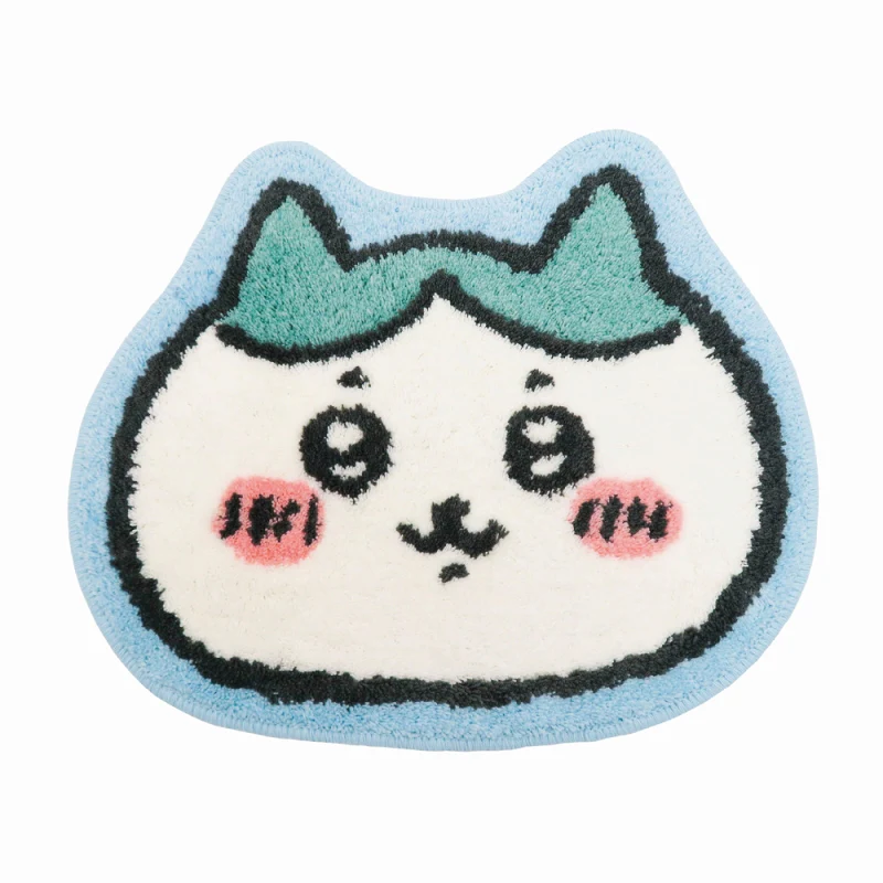ちいかわ フロアマット（ハチワレ） - Image 2