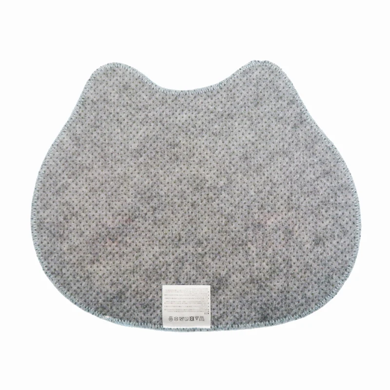 ちいかわ フロアマット（ハチワレ） - Image 6