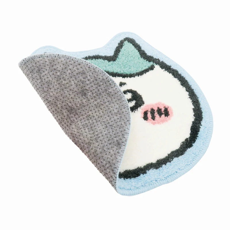 ちいかわ フロアマット（ハチワレ） - Image 7