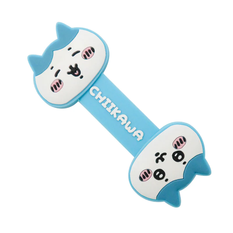 ちいかわ コードクリップ(ハチワレ) - Image 4