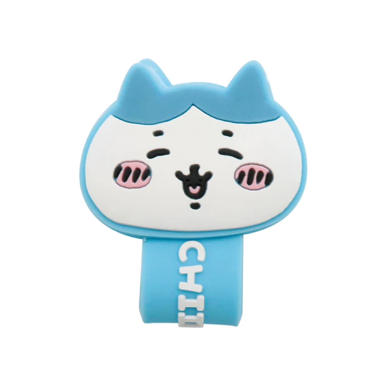 ちいかわ コードクリップ(ハチワレ) - Image 5