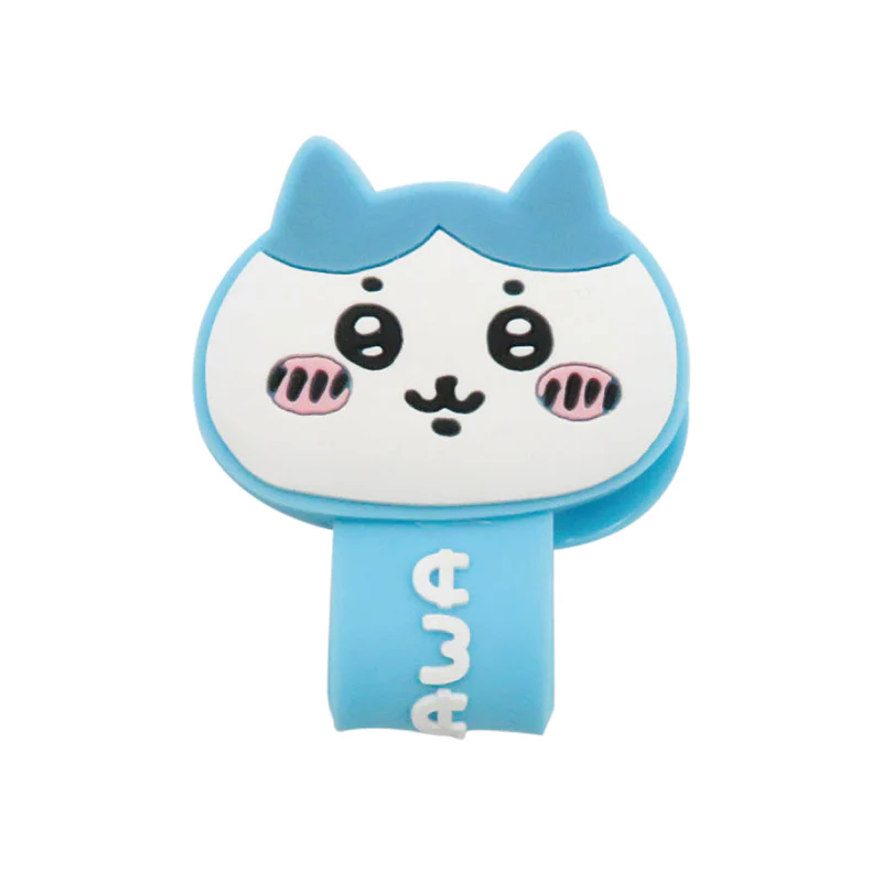 ちいかわ コードクリップ(ハチワレ) - Image 6