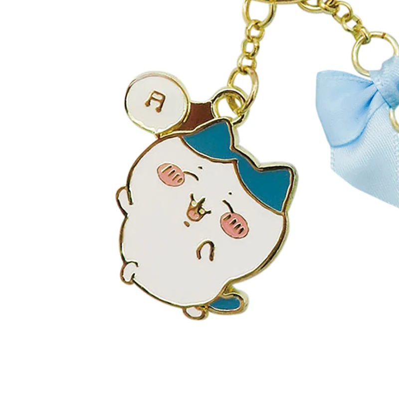 ちいかわ バッグチャーム（ハチワレ） - Image 5