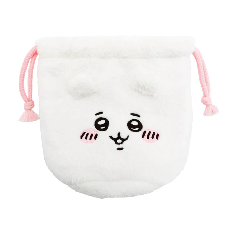 ちいかわ フェイス巾着（ちいかわ） - Image 2