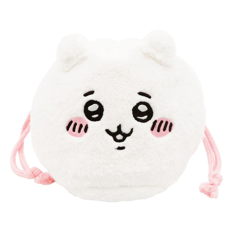 ちいかわ フェイス巾着（ちいかわ） - Image 7