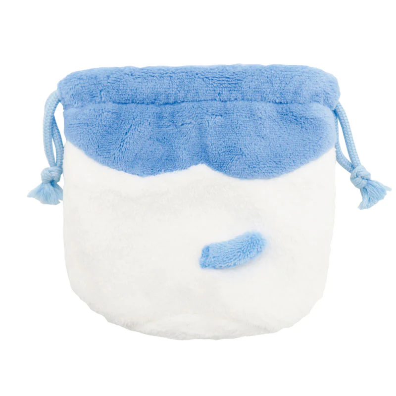 ちいかわ フェイス巾着（ハチワレ） - Image 4