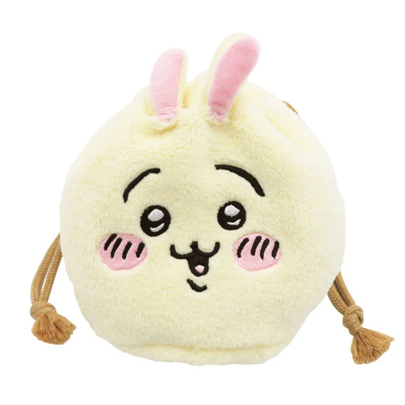 ちいかわ フェイス巾着（うさぎ） - Image 5
