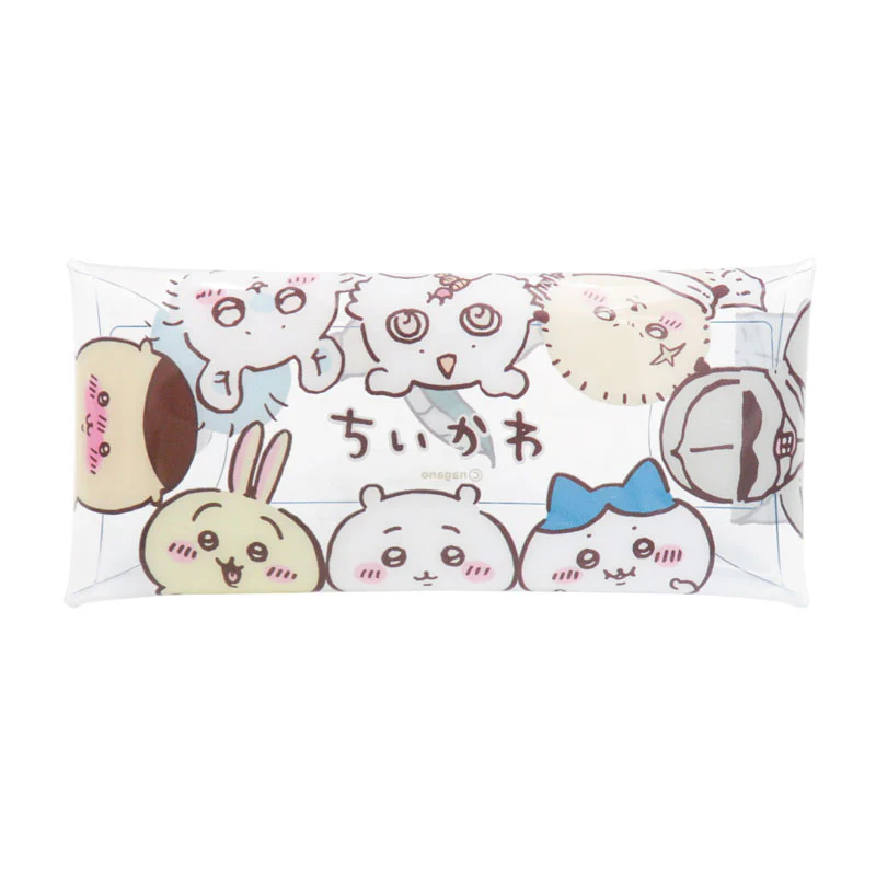ちいかわ クリアマルチケース（整列） - Image 2