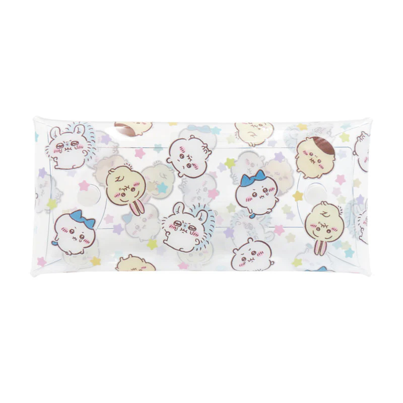 ちいかわ クリアマルチケース（PUN） - Image 2