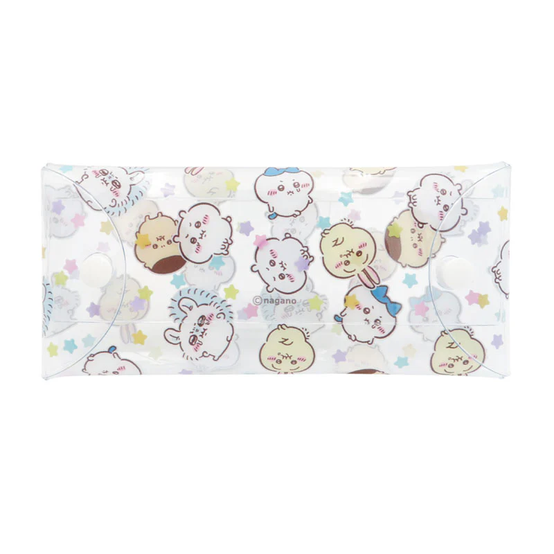 ちいかわ クリアマルチケース（PUN） - Image 4