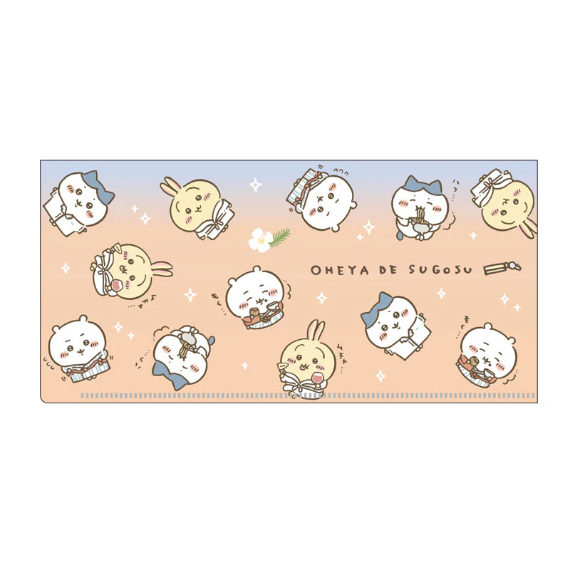 ちいかわ チケットホルダー（チェックイン） - Image 3