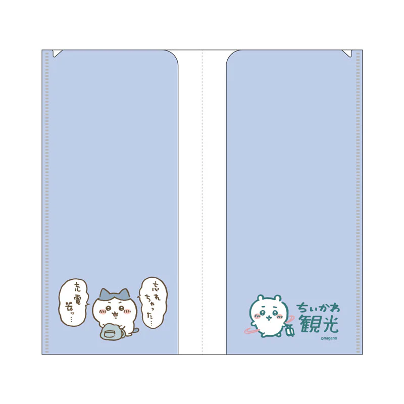 ちいかわ チケットホルダー（チェックイン） - Image 4