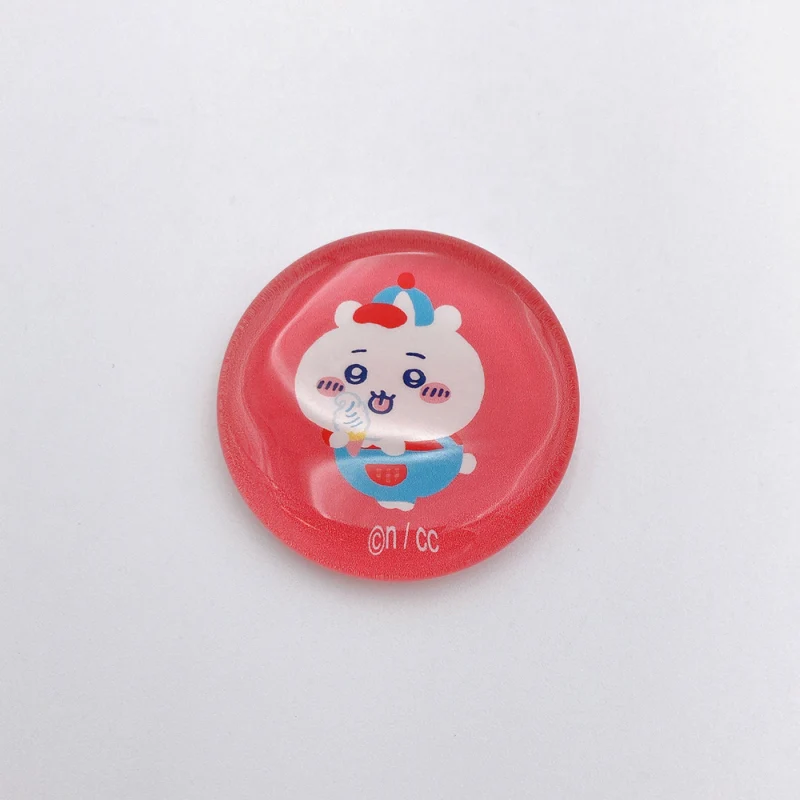 ちいかわ ワクワクゆうえんち ガラス箸置き1 - Image 3