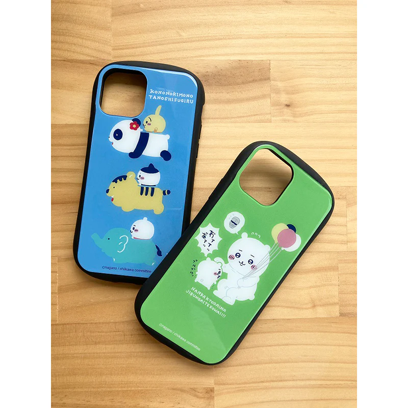 ちいかわ ワクワクゆうえんち スマホケース GR - Image 2