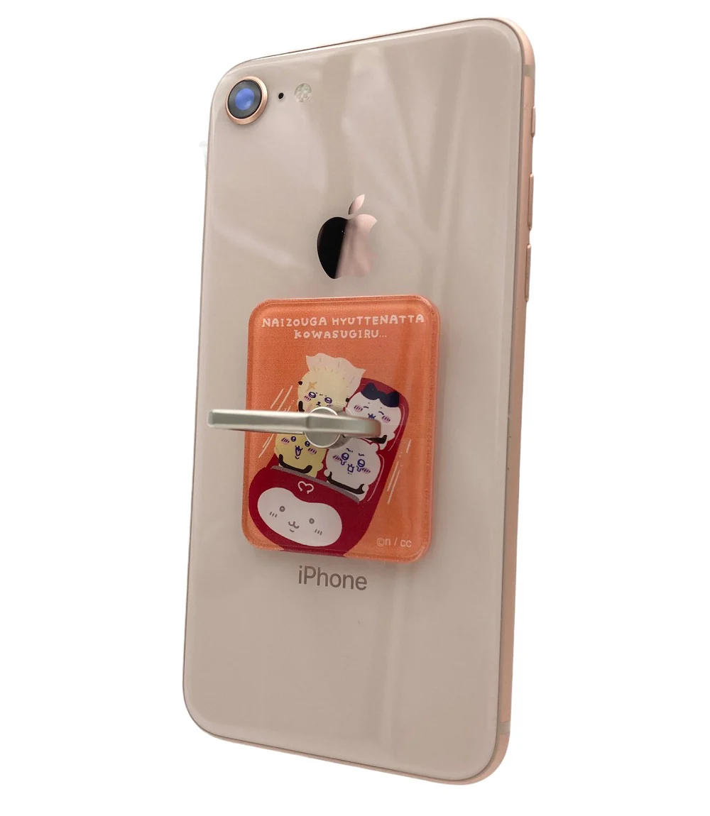 ちいかわ ワクワクゆうえんち スマホリング OR - Image 2