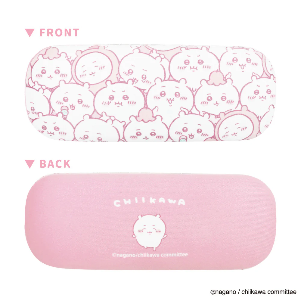 ちいかわ メガネケース（ぎゅぎゅっとちいかわ） - Image 3