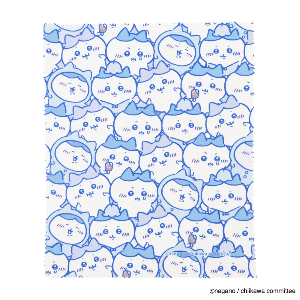 ちいかわ メガネケース(ぎゅぎゅっとハチワレ) - Image 5