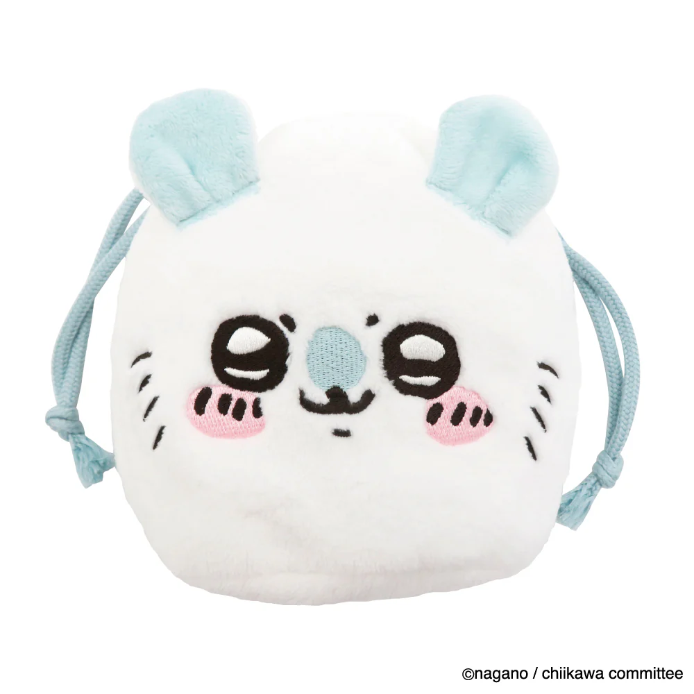 ちいかわ フェイス巾着（モモンガ） - Image 5